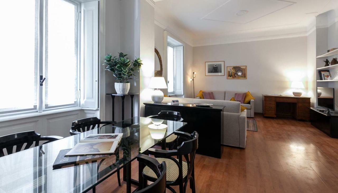 Italianway-Urbano III Apartment Milan Bagian luar foto